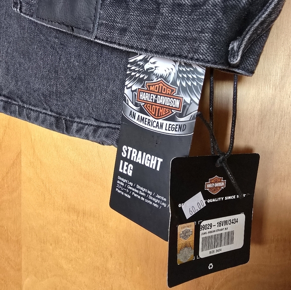 Men's Jeans - Picture 2 of 7
